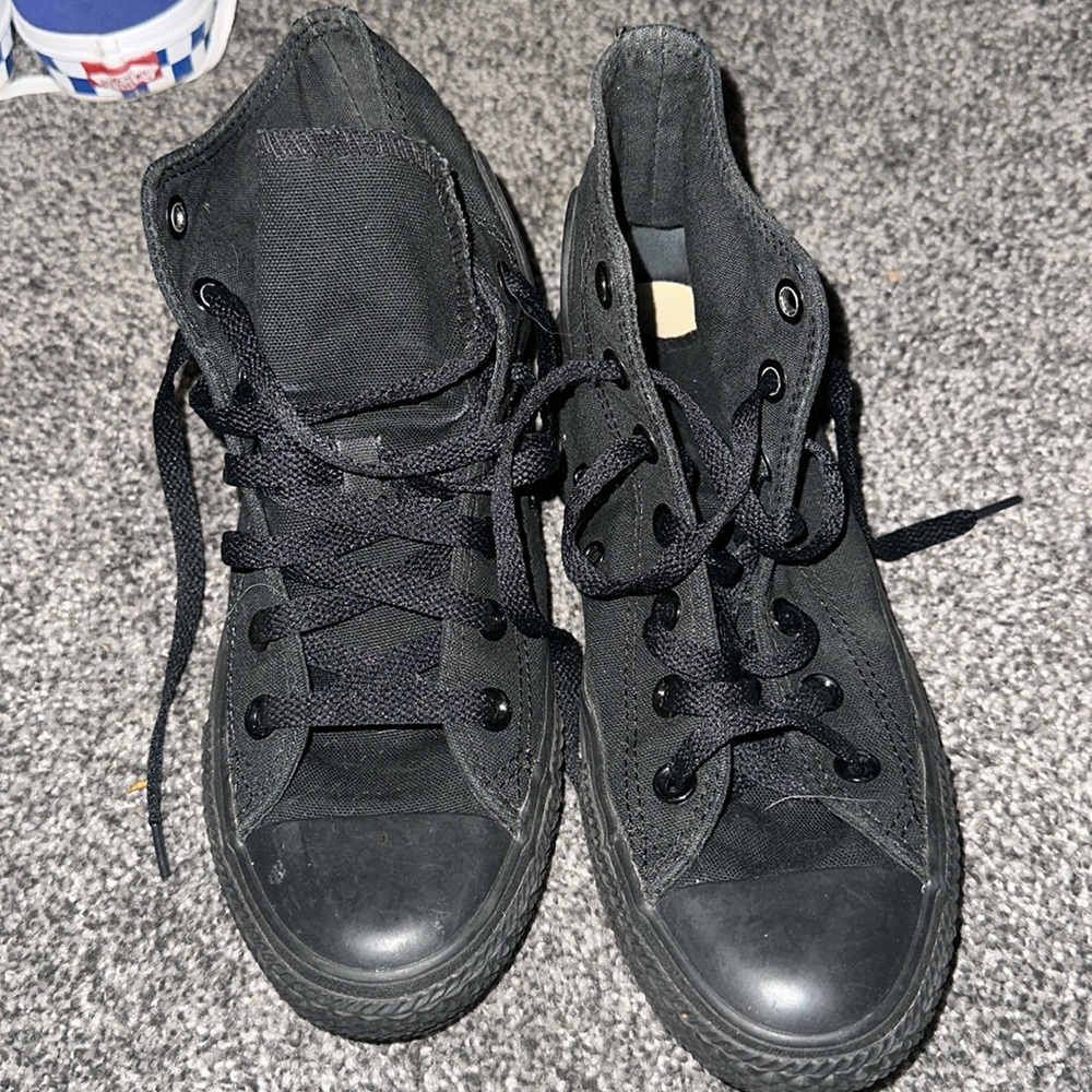 High top converse - Picture 2 of 3